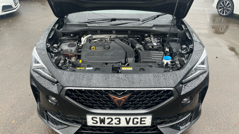 CUPRA Formentor 1.5 TSI 150 V2 5dr DSG Petrol Estate